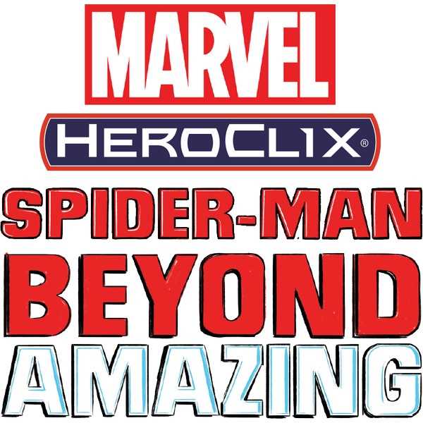 Marvel HeroClix: Spider-Man Beyond Amazing Booster Pack