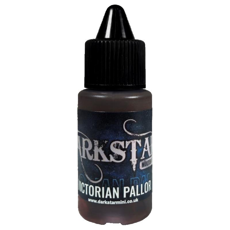 Darkstar Molten Metals: Victorian Pallor Wash (17ml)