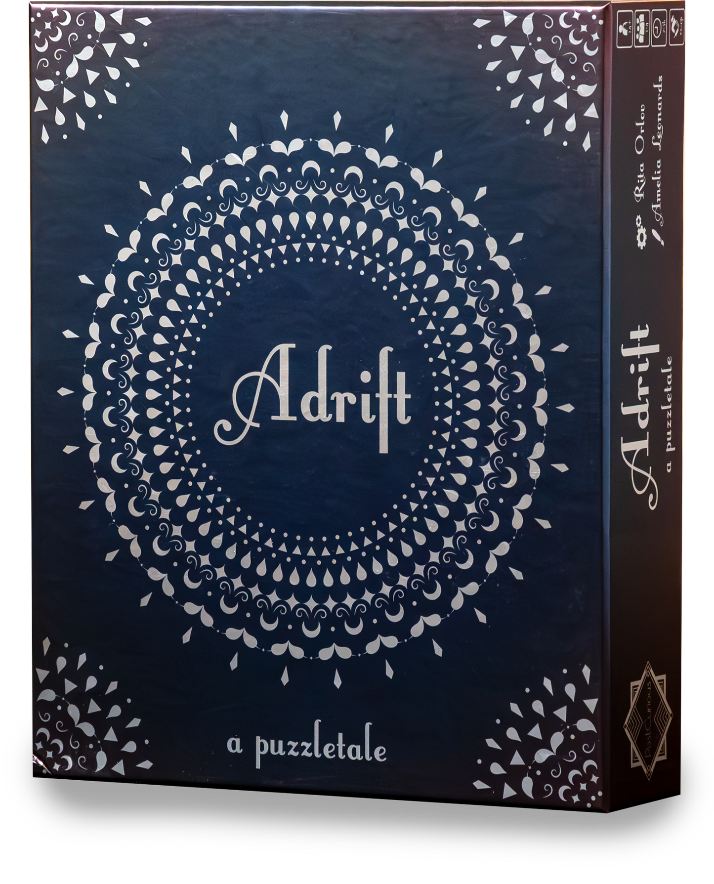 Adrift: A Puzzletale