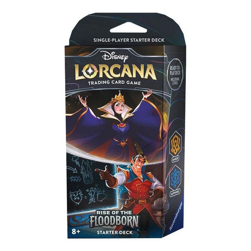 Disney Lorcana Set 2 - Rise of the Floodborn