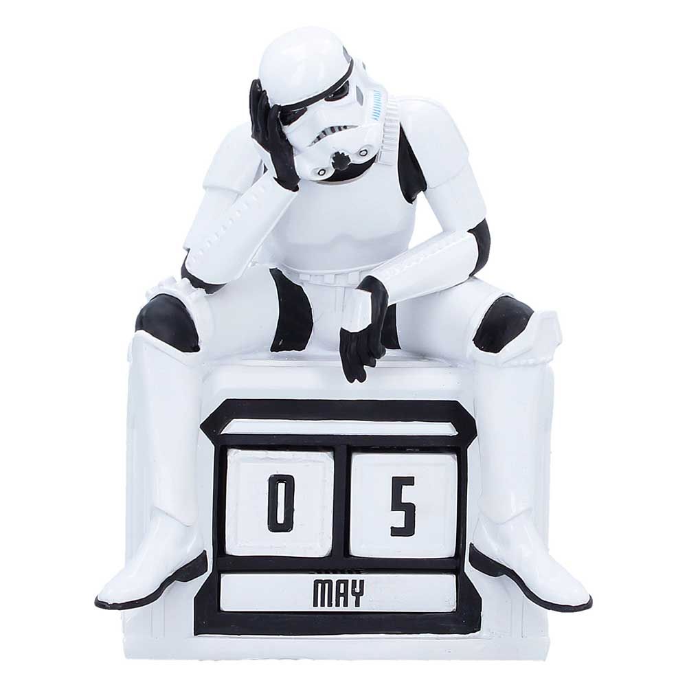 Original Stormtrooper: "What a Day" Perpetual Calendar