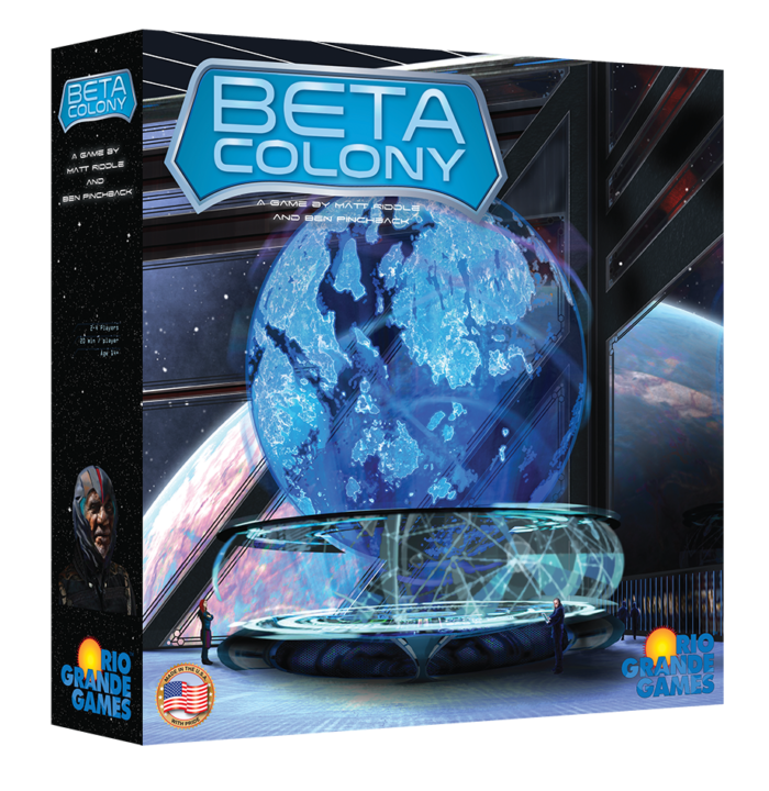 Beta Colony