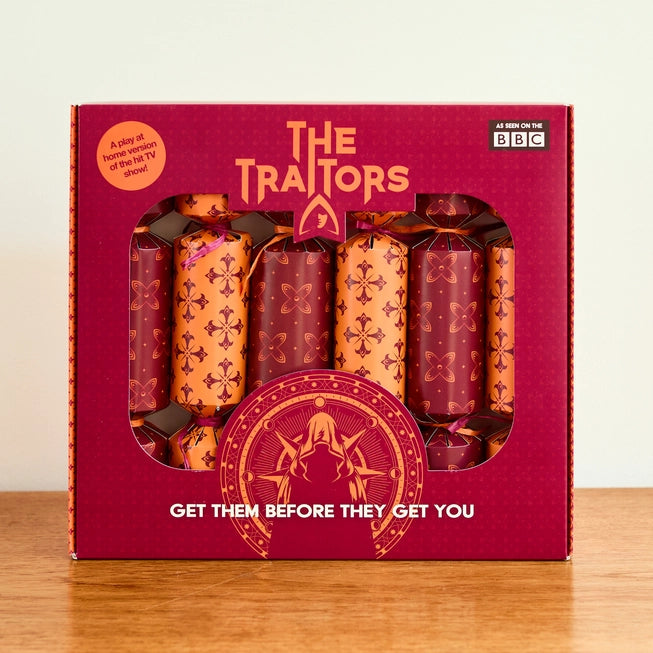 The Traitors: Christmas Crackers