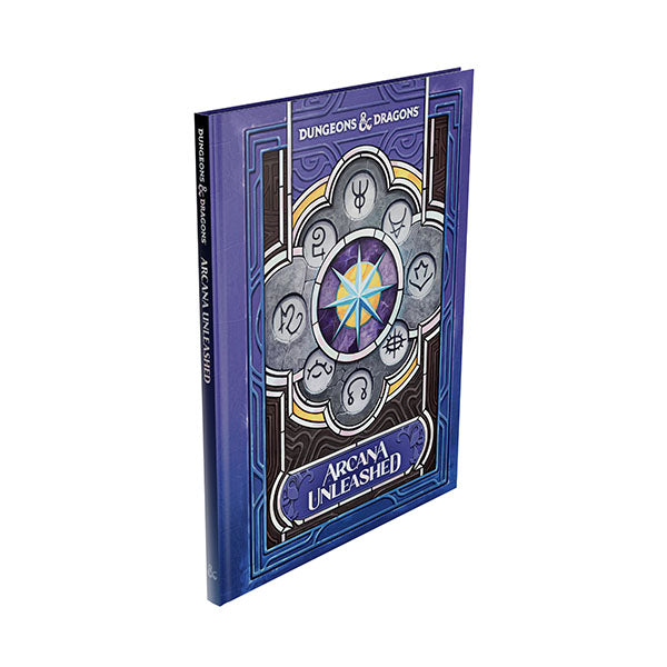 Dungeons & Dragons - Arcana Unleashed Hardcover