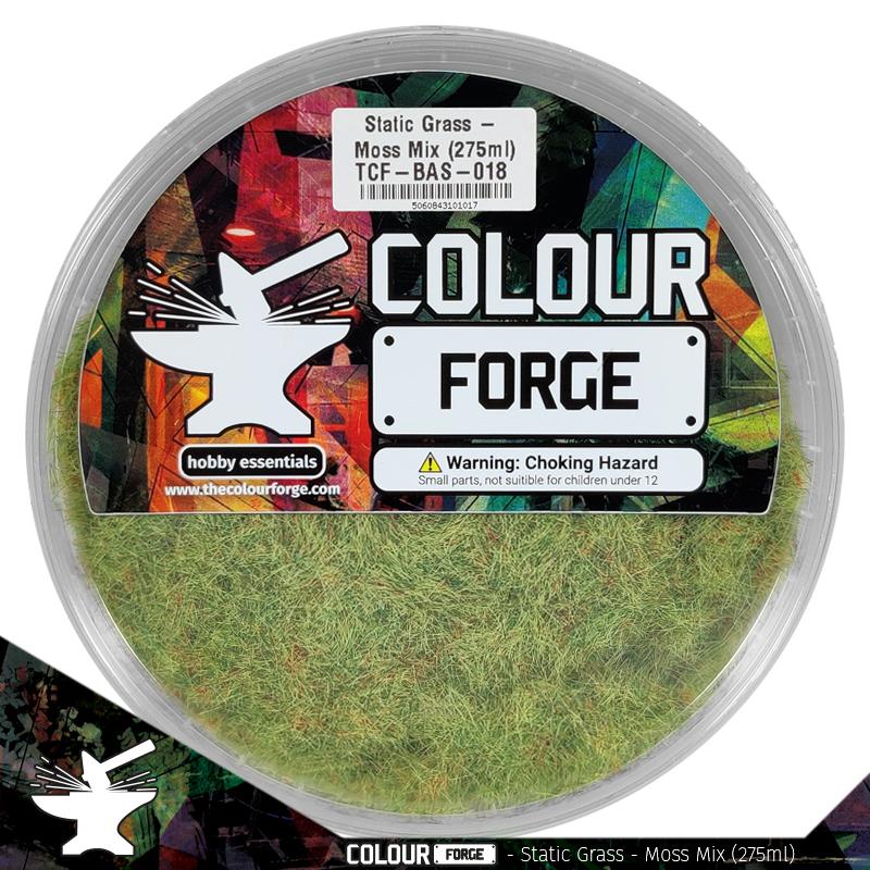 Static Grass – Moss Mix (275ml)