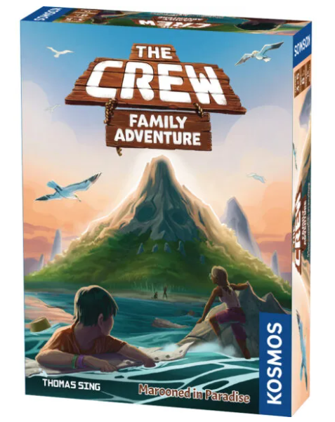 The Crew: Family Adventure – Marooned in Paradise