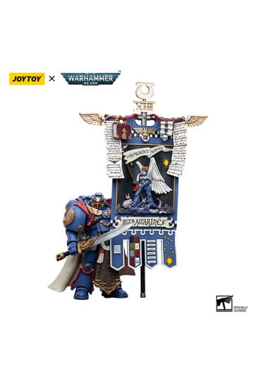 JOYTOY - Ultramarines Honour Guard Chapter Ancient (12cm)