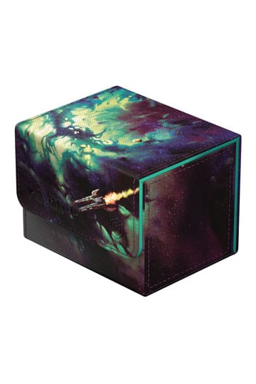 Ultimate Guard Sidewinder 100+ Xenoskin Magic: The Gathering "Edge of Eternities" - Blinkmoth Nexus