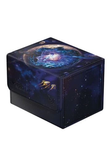 Ultimate Guard Sidewinder 100+ Xenoskin Magic: The Gathering "Edge of Eternities" - Gemstone Caverns