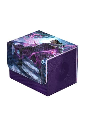 Ultimate Guard Sidewinder 100+ Xenoskin Magic: The Gathering "Reality Fracture" - Liliana, Callous Necromancer