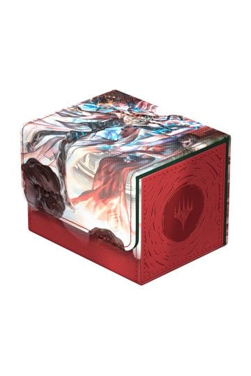 Ultimate Guard Sidewinder 100+ Xenoskin Magic: The Gathering "Reality Fracture" - Vraska, Creative Aethermage