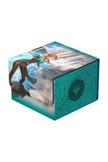 Ultimate Guard Sidewinder 133+ Xenoskin MTG "Reality Fracture" - Tam Beleren, Conflicted