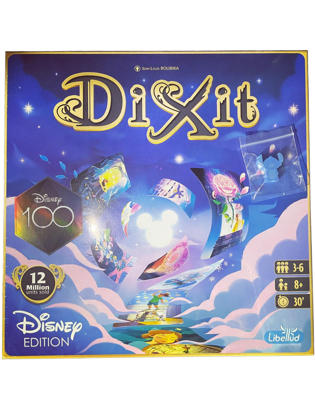 Board Game Dixit Disney