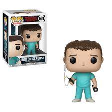 POP! Stranger Things: Bob In Scrubs