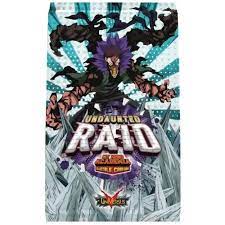 My Hero Academia CCG Series : Undaunted Raid - Booster Pack
