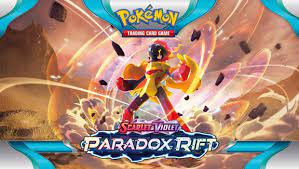 Pokémon TCG: Scarlet & Violet Paradox Rift