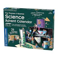 Science Advent Calendar (Volume 2)