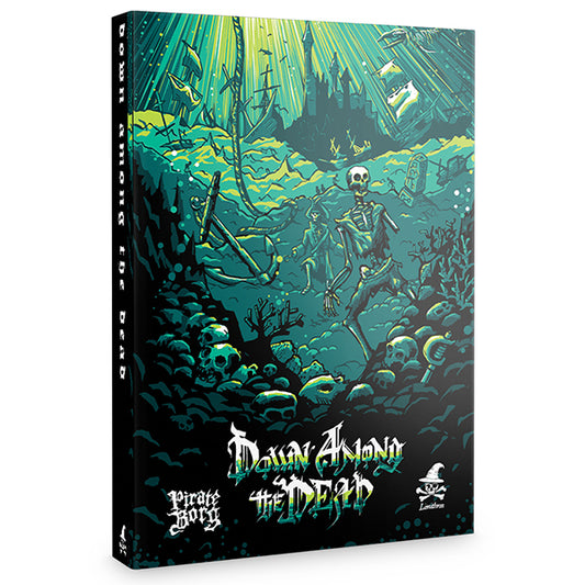 Pirate Borg: Role Playing Game