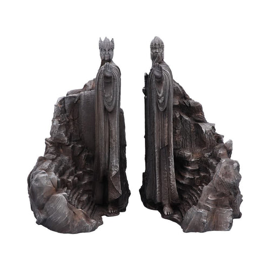LORD OF THE RINGS GATES OF ARGONATH BOOKENDS
