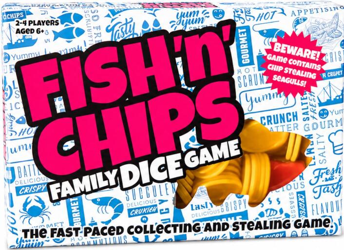 Fish 'n' Chips