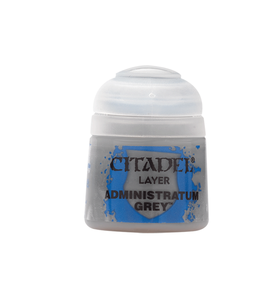 Administratum Grey (12ml)