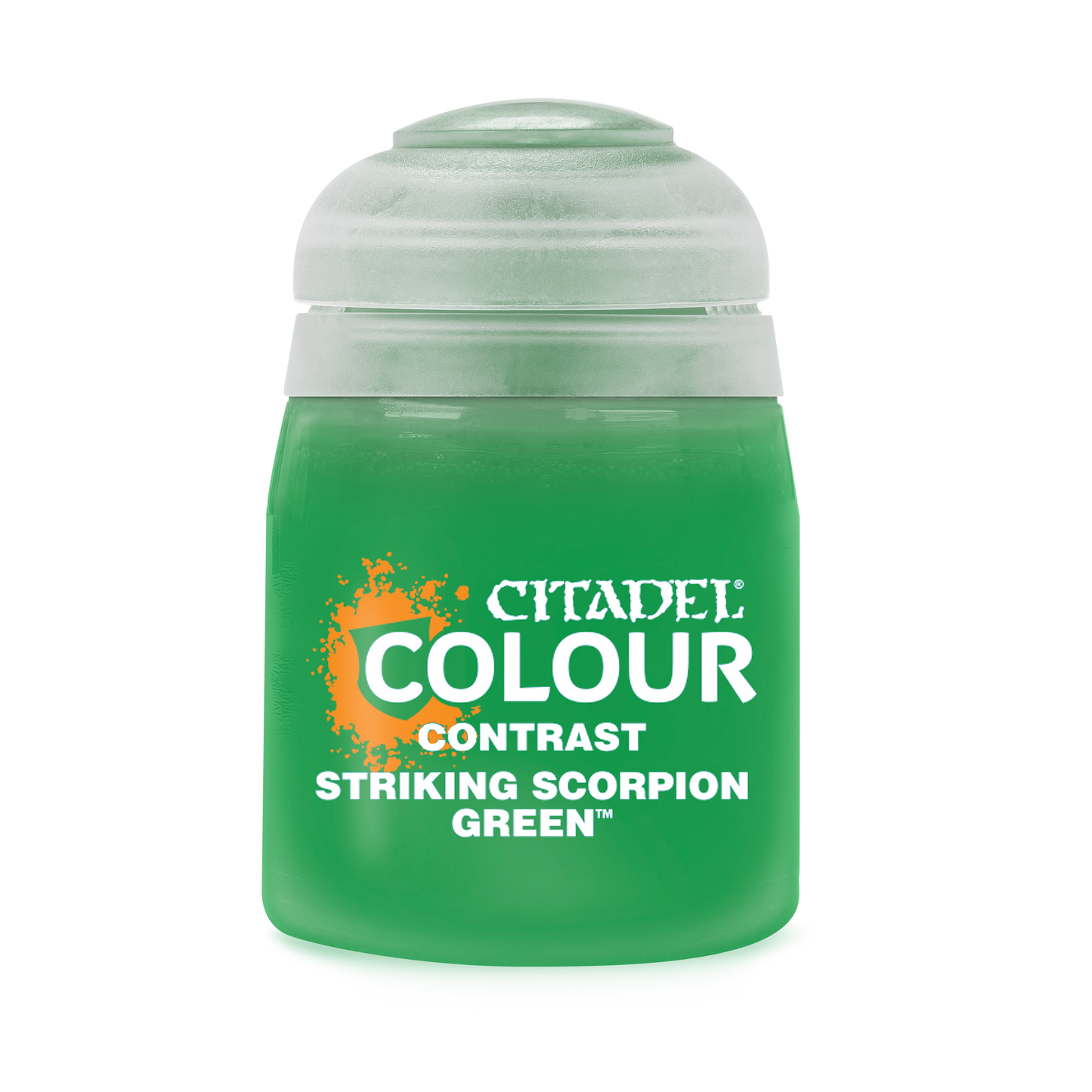 Striking Scorpion Green (18ml)