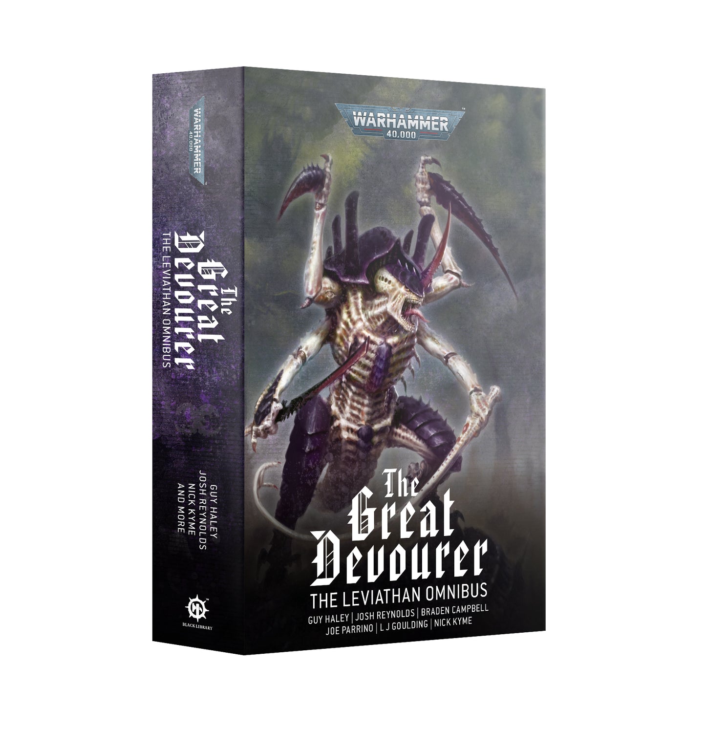 The Great Devourer - Leviathan Omnibus