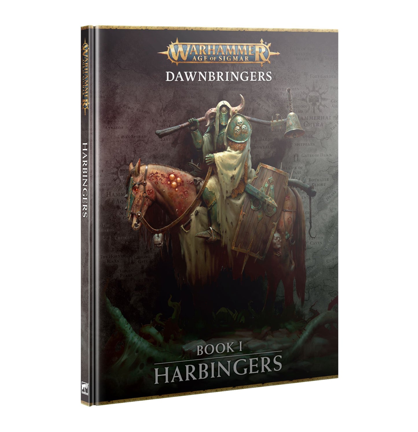Age of Sigmar - Harbingers