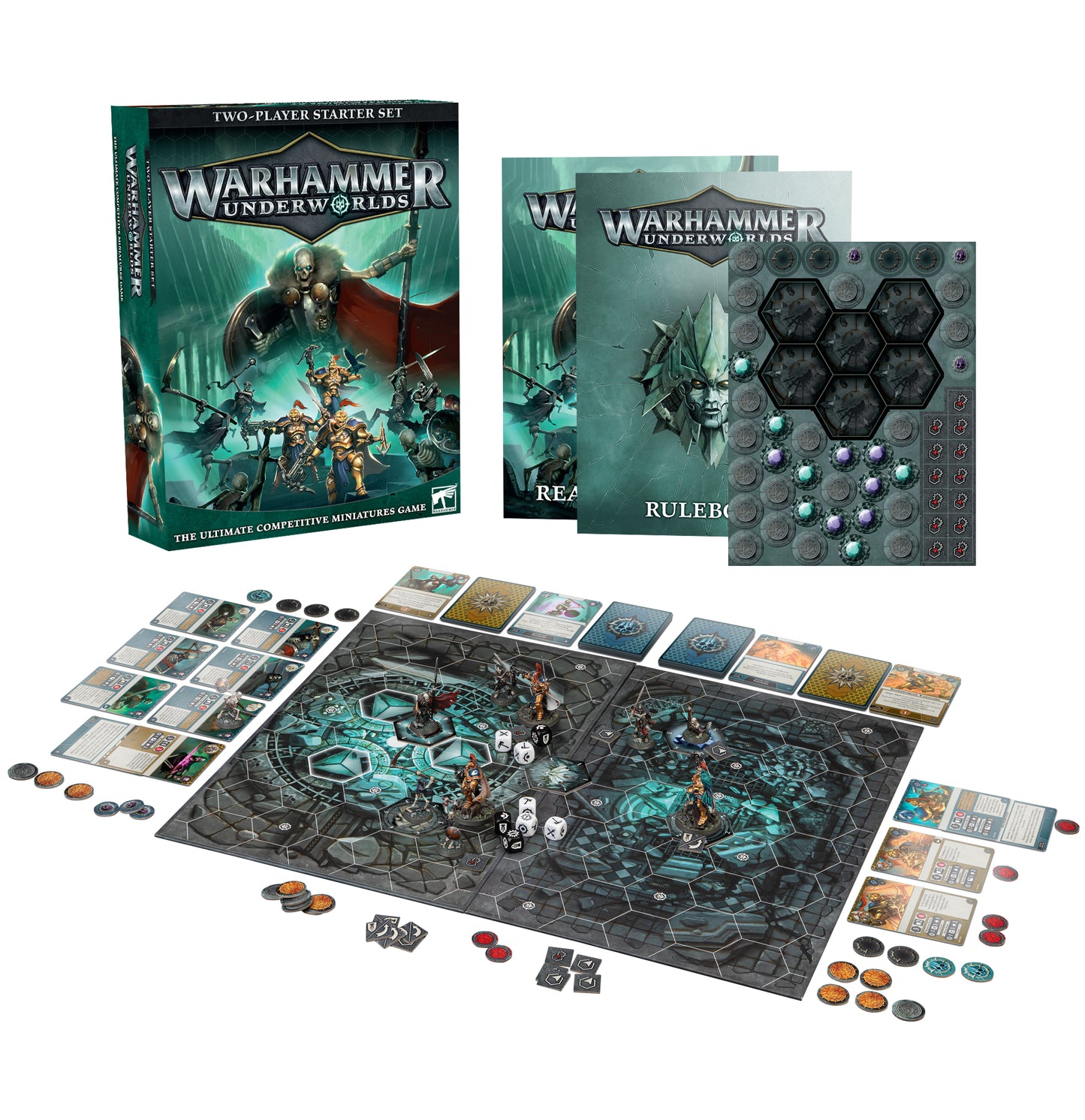 WARHAMMER UNDERWORLDS - STARTER SET