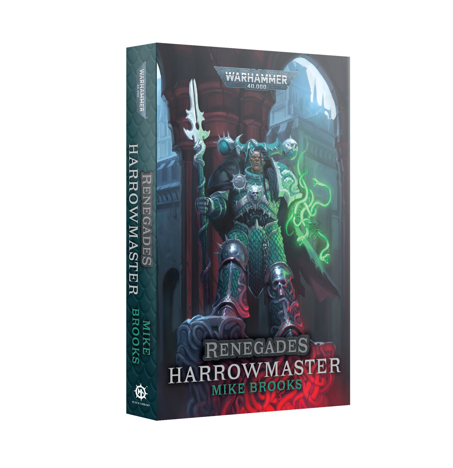BLACK LIBRARY: HARROWMASTER (PB)