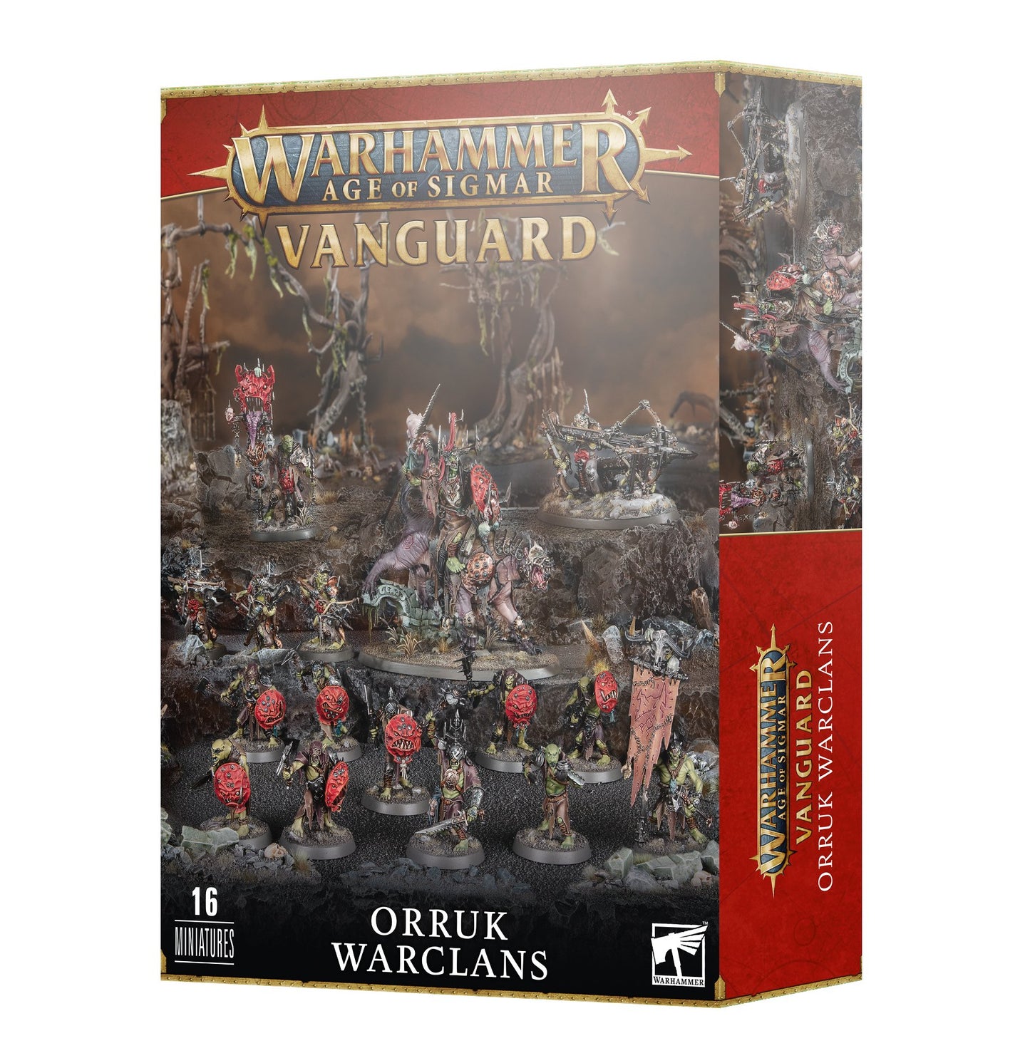 Spearhead - Orruk Warclans