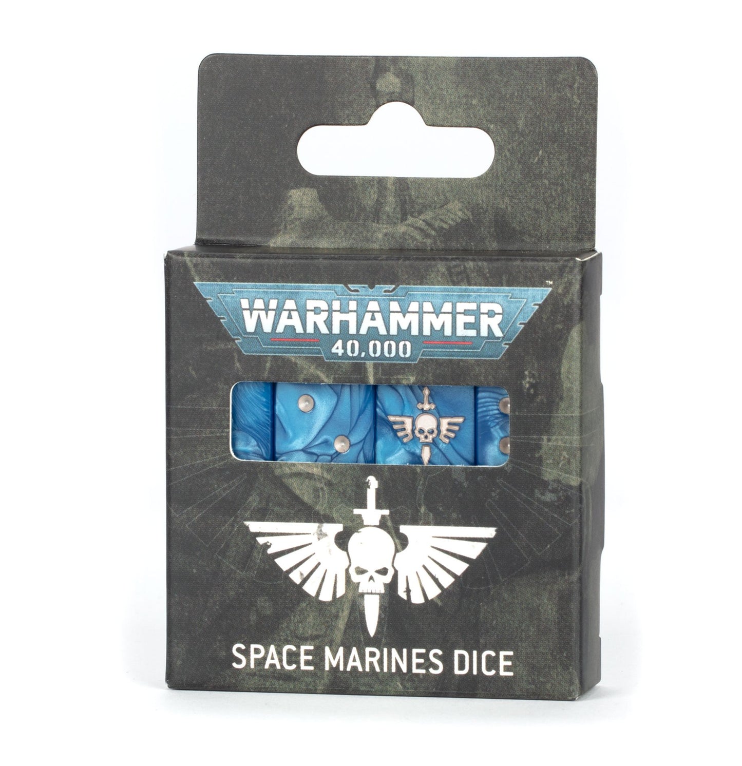 Dice Set - Space Marines