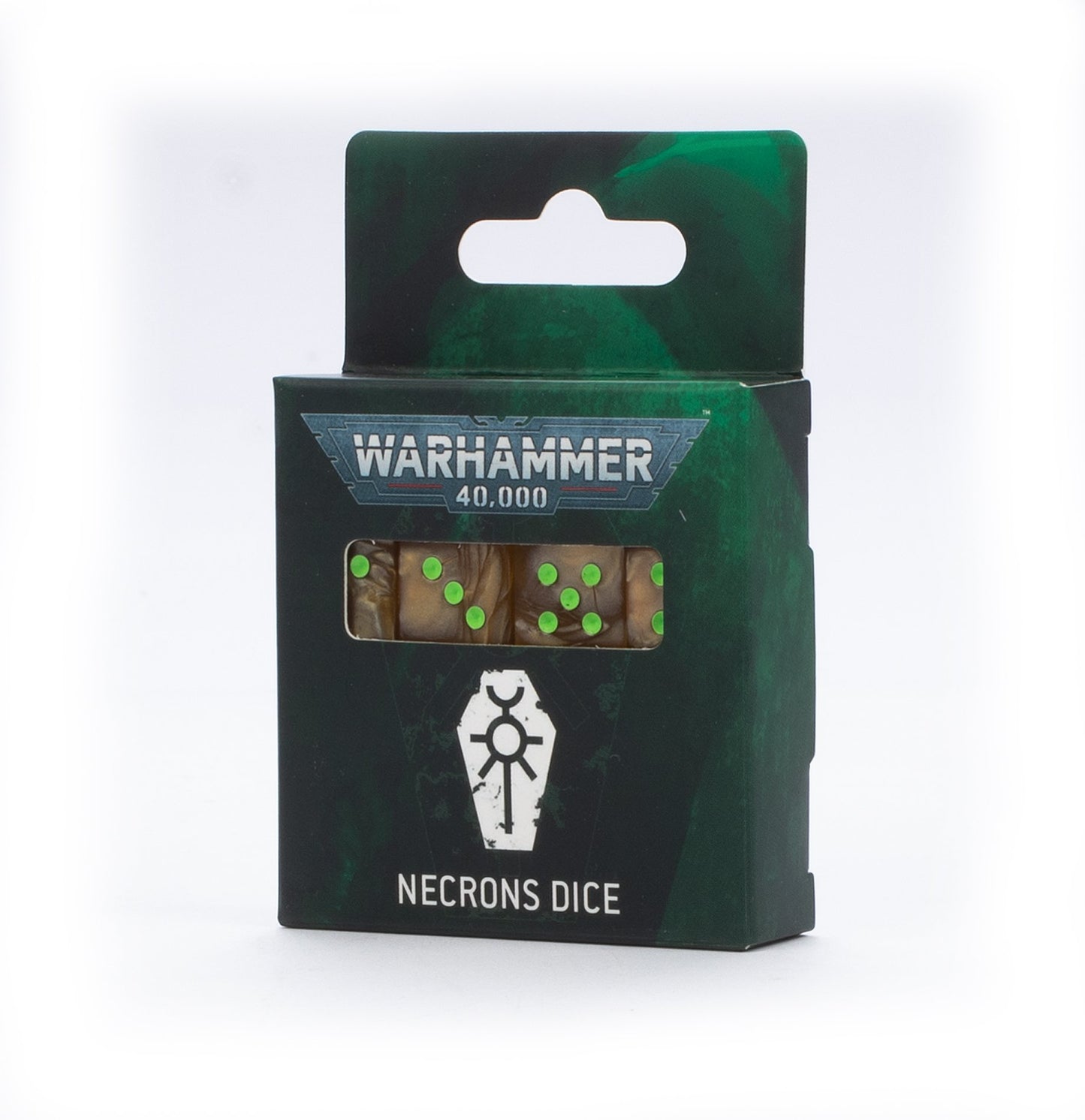 Dice Set - Necrons