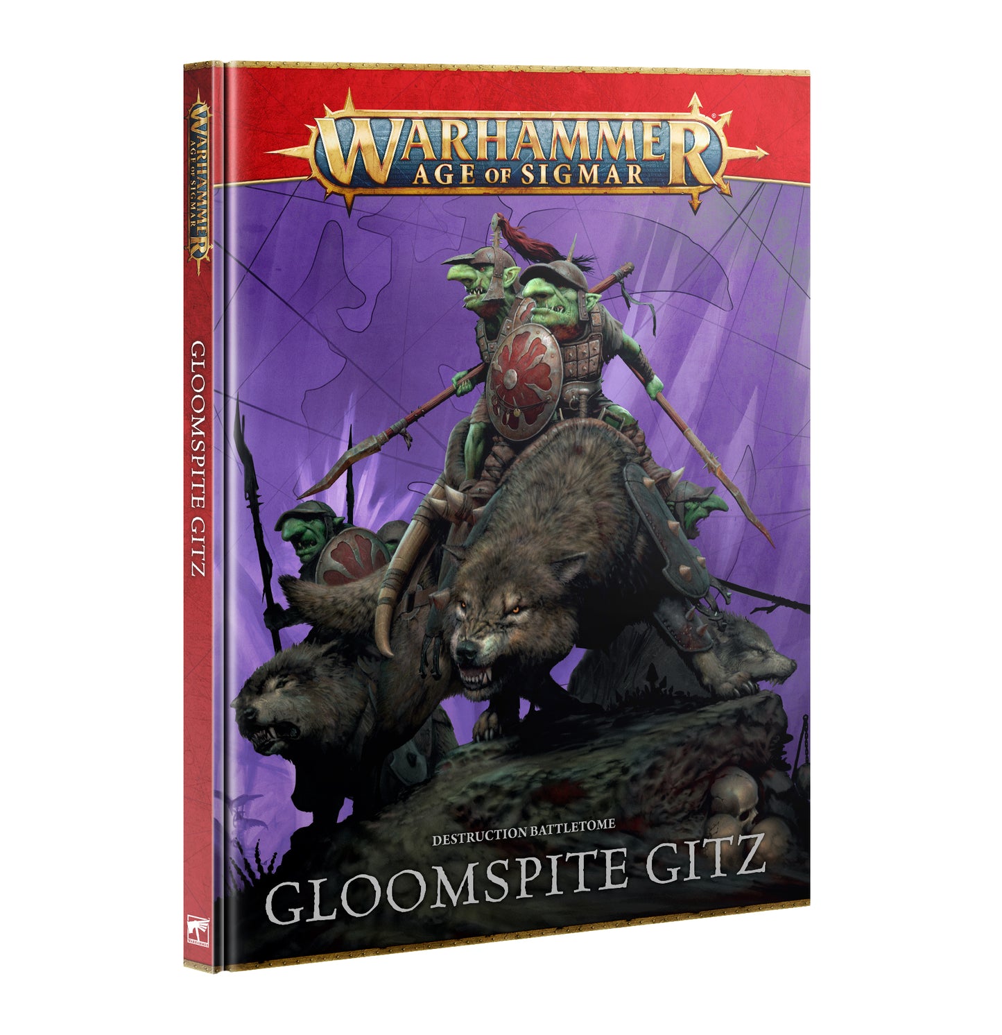 Gloomspite Gitz: Battletome (4th Ed)