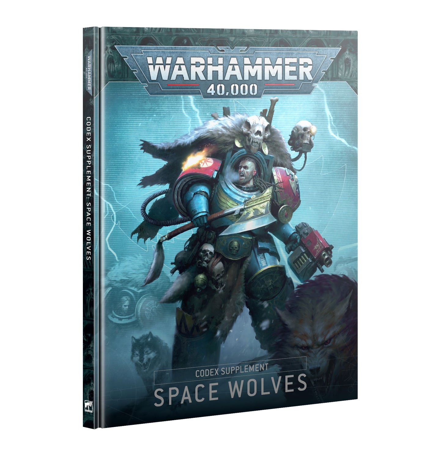 Space Wolves: Codex Supplement (10th Edition)