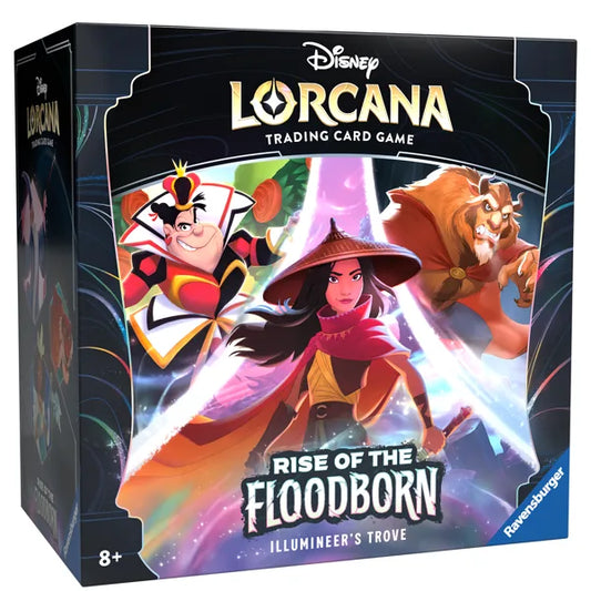 Disney Lorcana TCG: Set 2 - Rise of the Floodborn