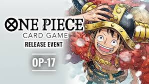 ONE PIECE CARD GAME The Worlds Strongest Warriors (OP-17 Release Event) - Chichester Wednesday September 2, 2026