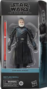 Star Wars The Black Series Baylan Skoll