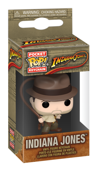 Pop! Keychain - Indiana Jones