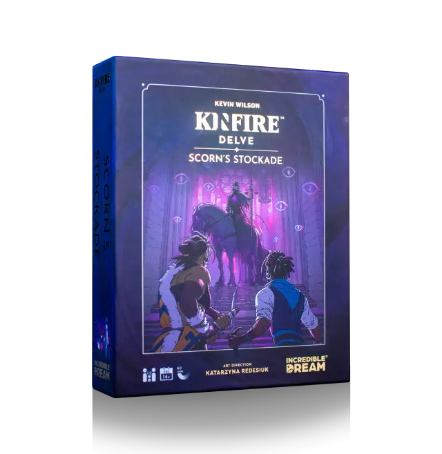 Kinfire Delve: Scorn's Stockade