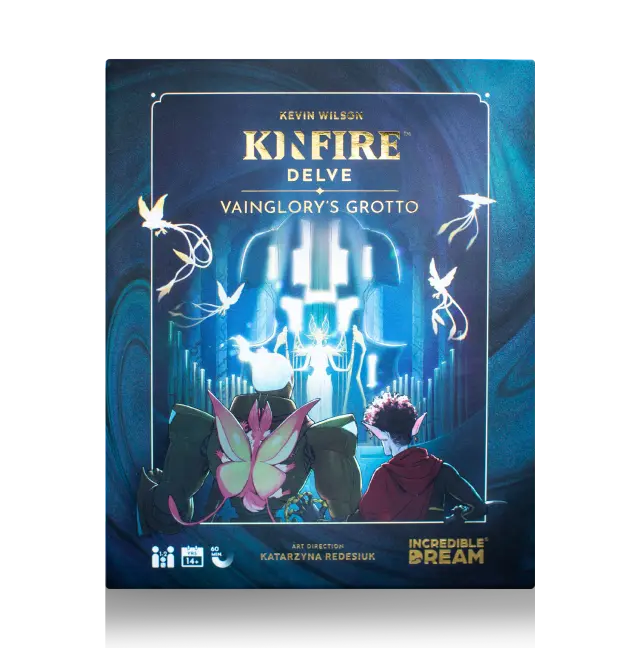 Kinfire Delve: Vainglory's Grotto