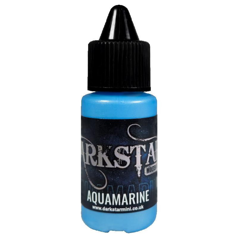 Darkstar Molten Metals: Aquamarine (17ml)