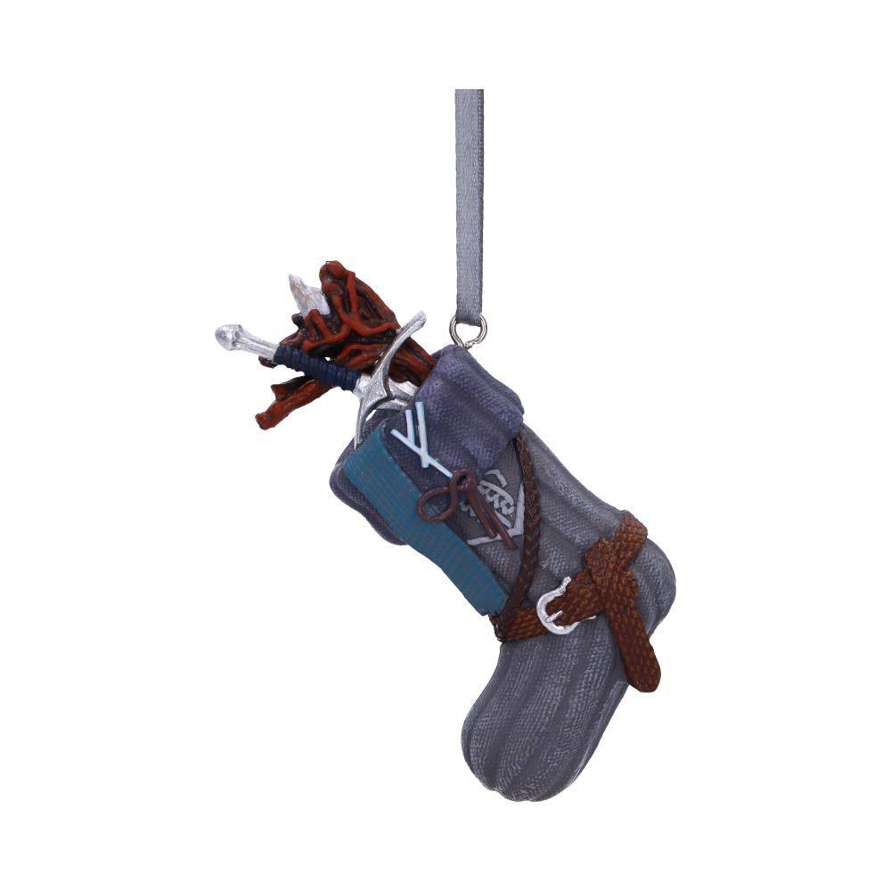 LORD OF THE RINGS GANDALF STOCKING ORNAMENT