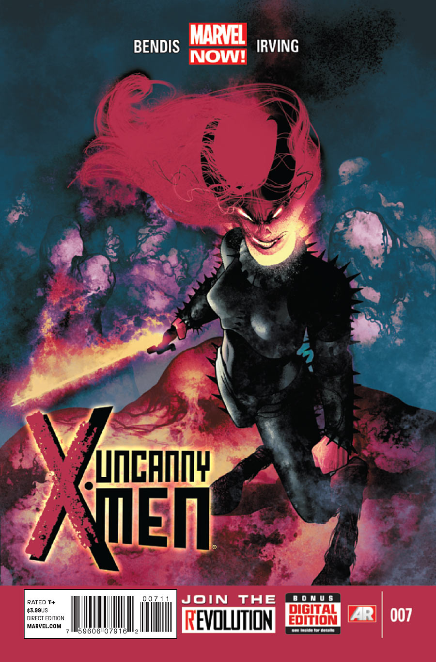Uncanny X-Men #7 (2013)