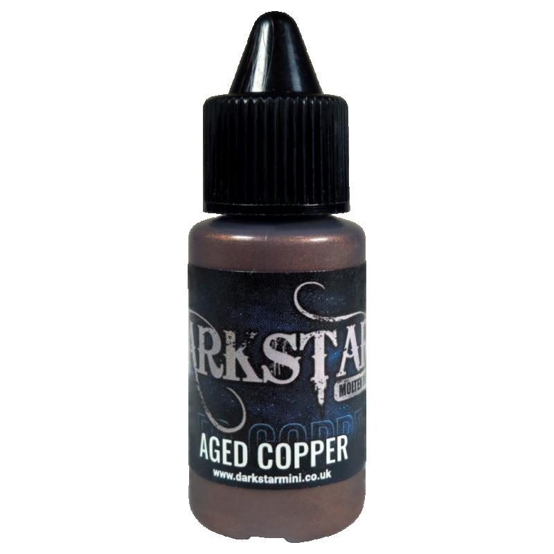 Darkstar Molten Metals: Aged Copper (17ml)