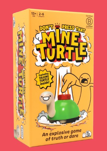 Mine Turtle