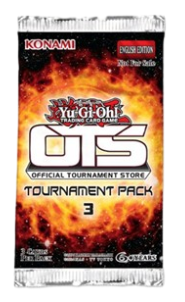 Yu-Gi-Oh OTS Tournament Pack 3 Booster