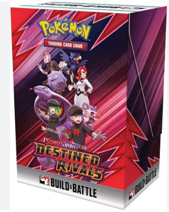 Pokémon TCG: Scarlet & Violet - Destined Rivals
