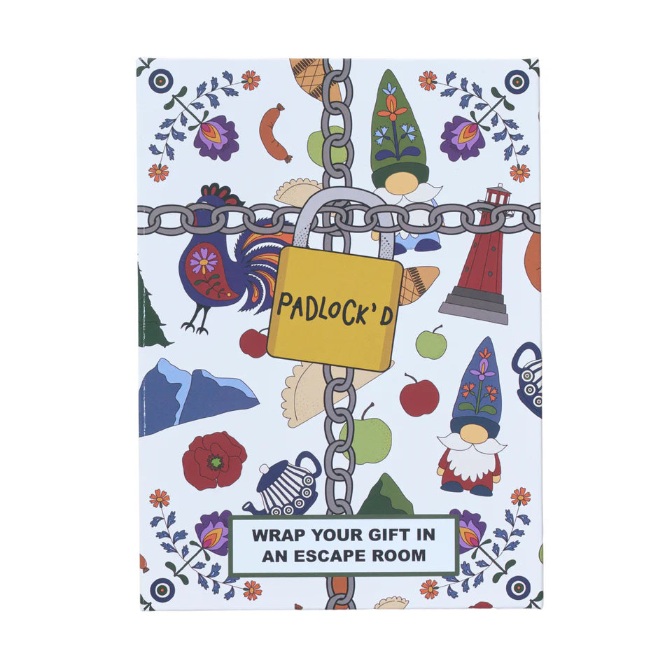 Padlock’d