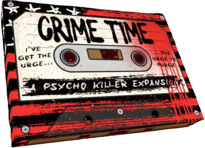 Psycho Killer Crime Time Expansion